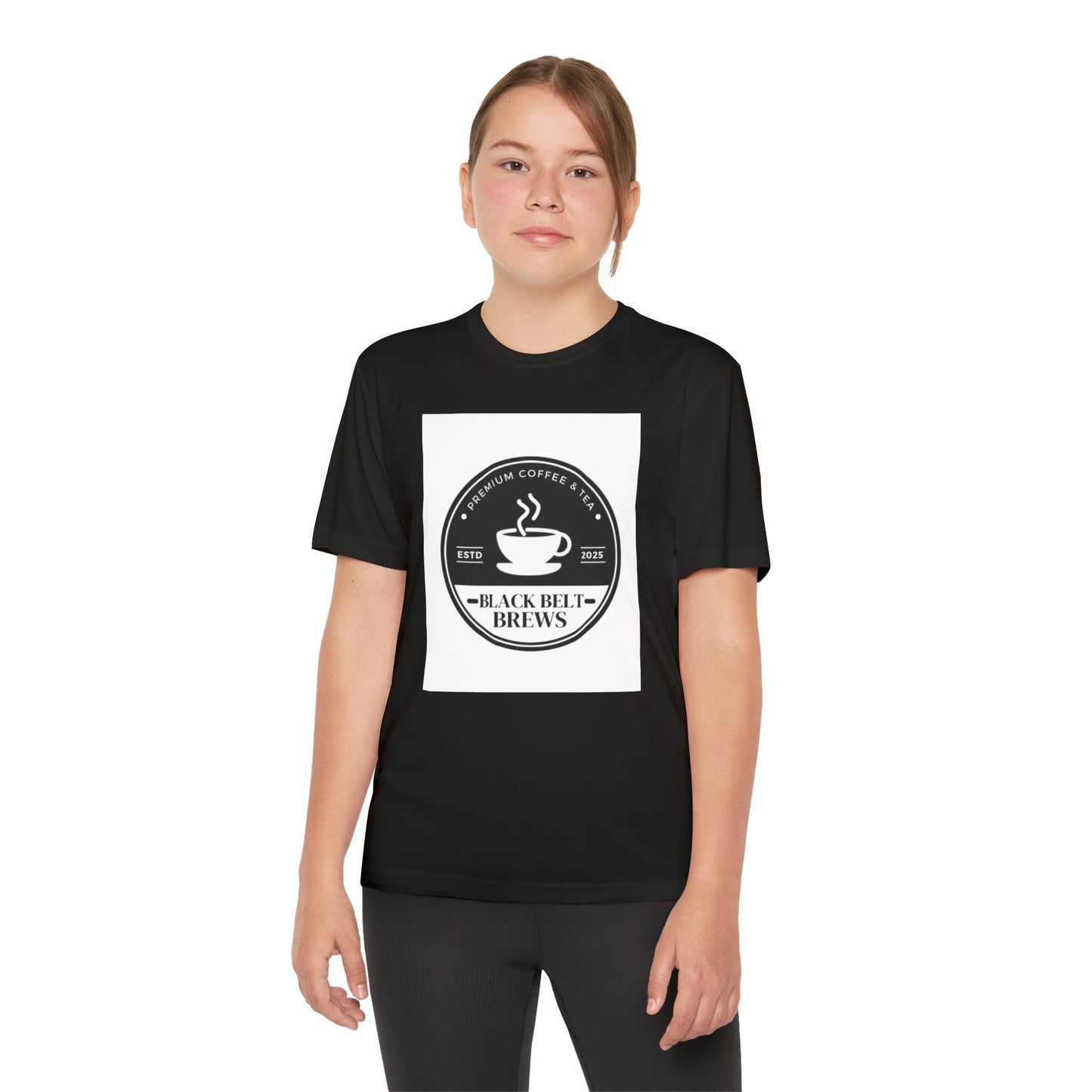 Youth Competitor Tee