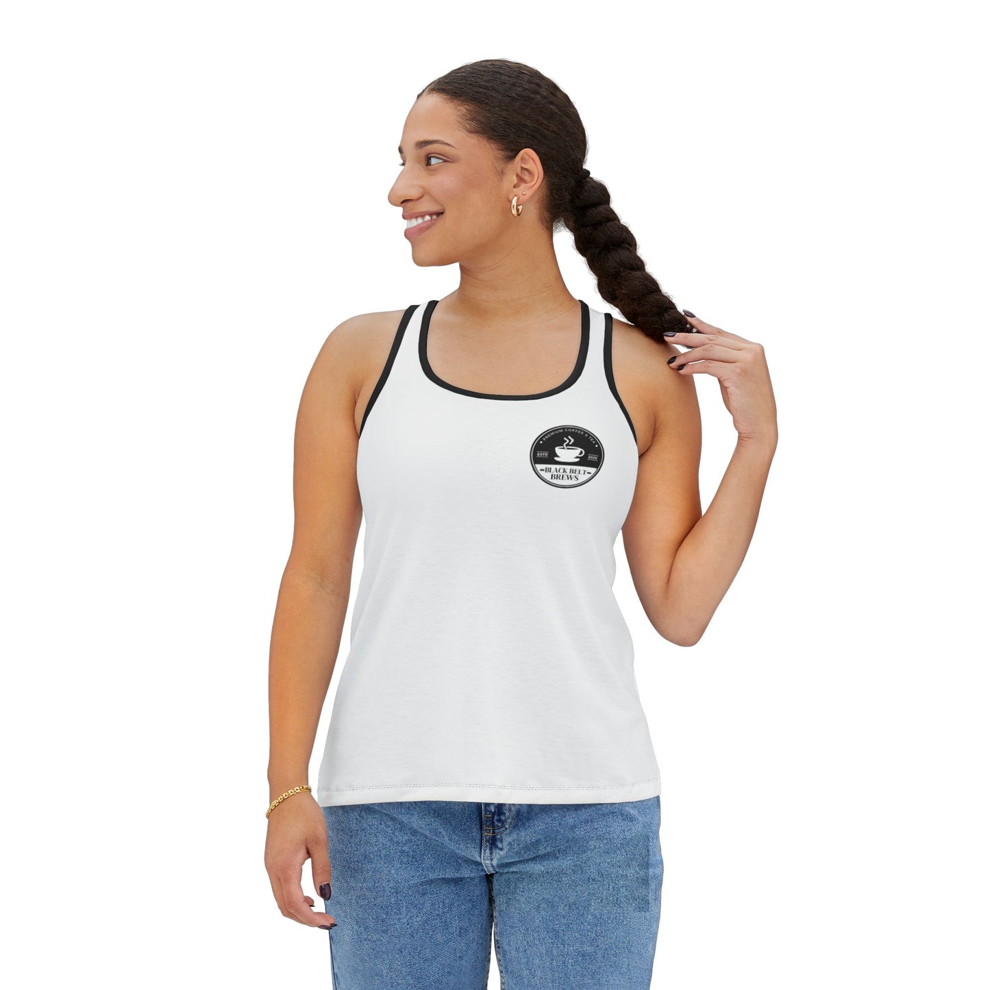 Women’s Relaxed Fit Tank Top - Perfect for Everyday Comfort and Active Lifestyle