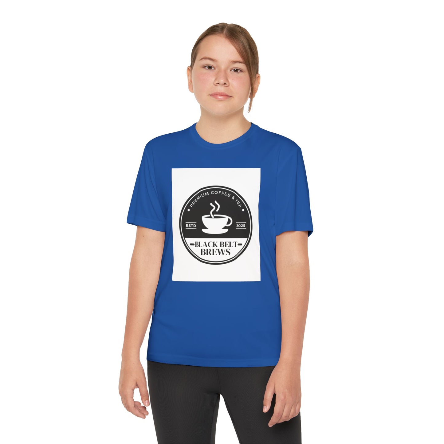 Youth Competitor Tee