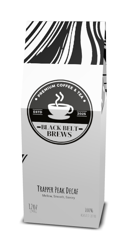 Trapper Peak Decaf Coffee
