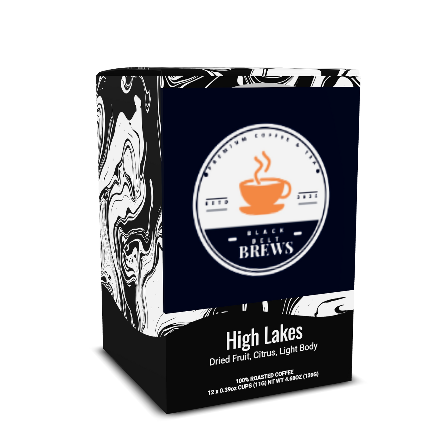 High Lakes K-Cups Light Roast