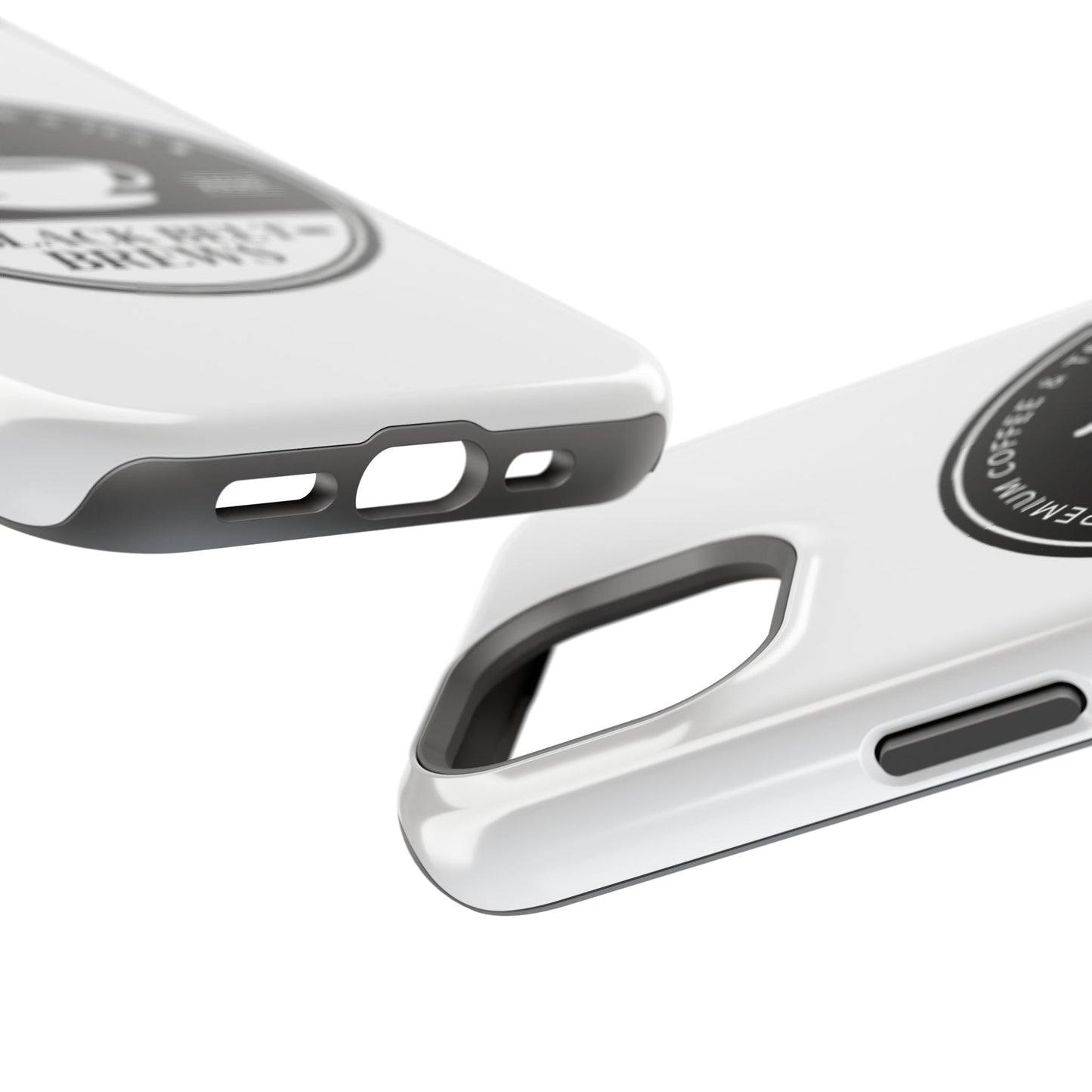 Magnetic Tough Cases