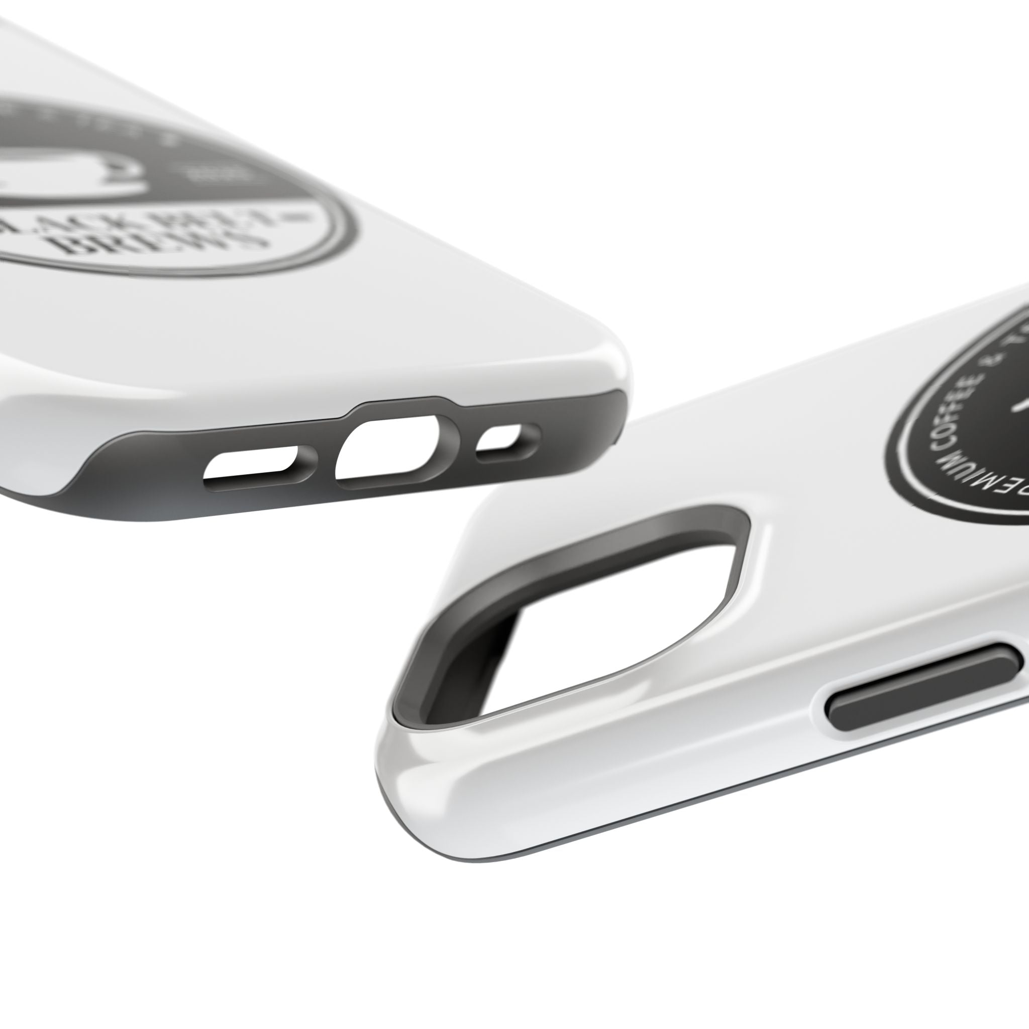 Magnetic Tough Cases