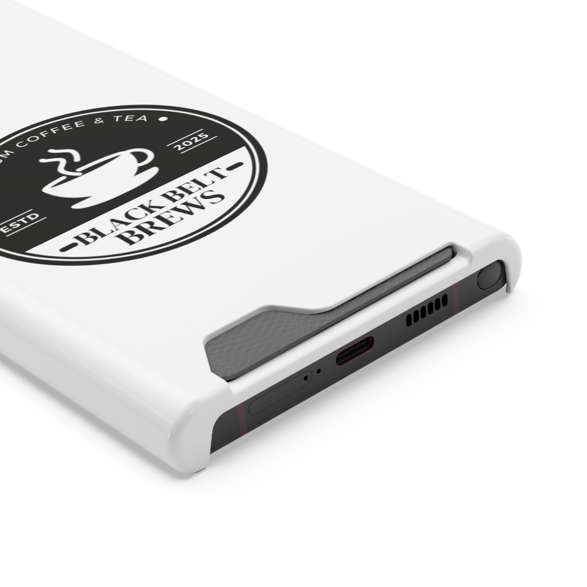 Phone Case With Card Holder