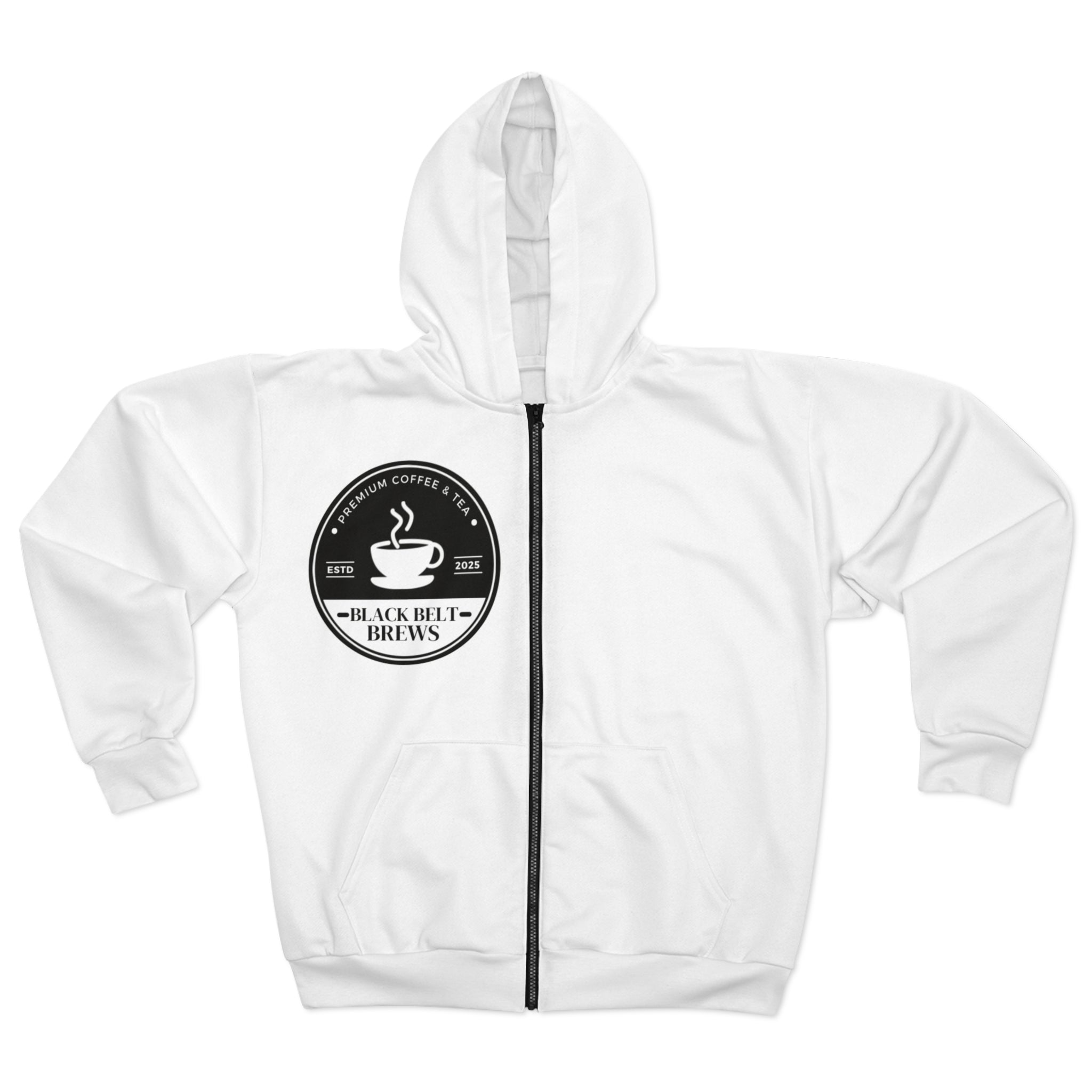 Unisex Zip Hoodie (AOP)