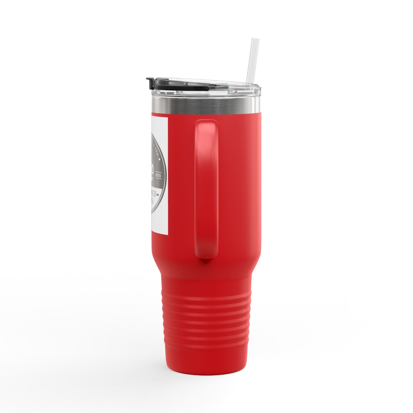 Insulated Travel Mug, 40oz