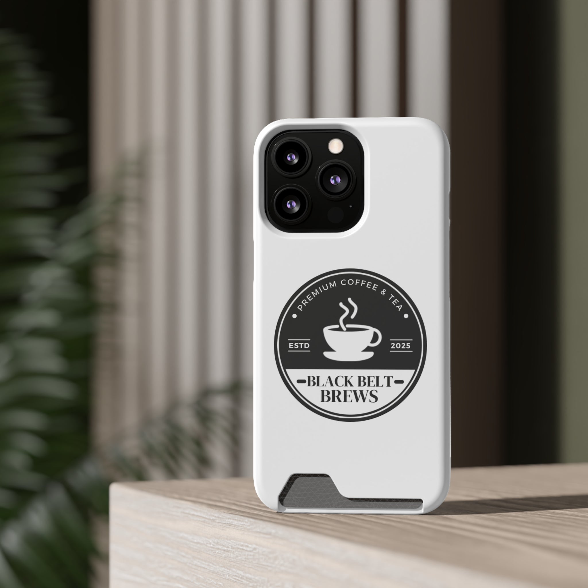 Phone Case With Card Holder