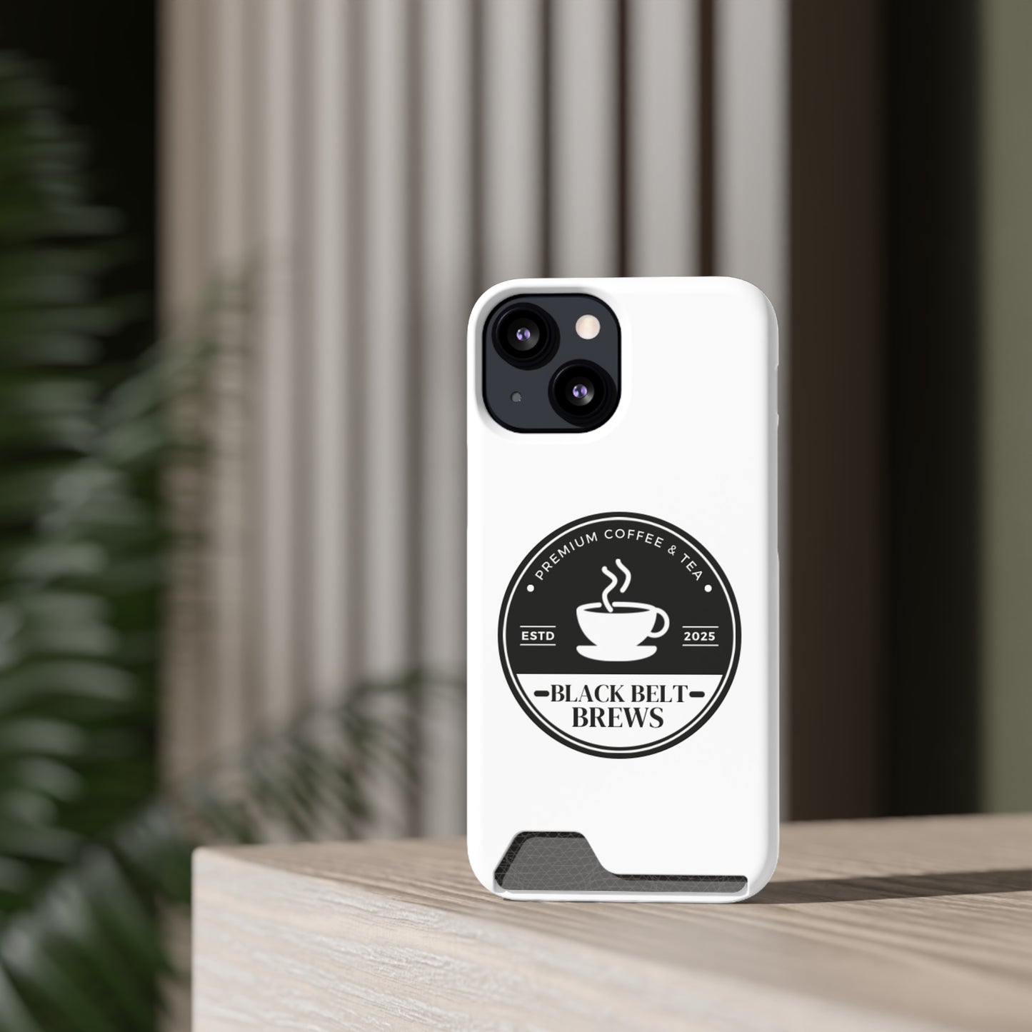 Phone Case With Card Holder