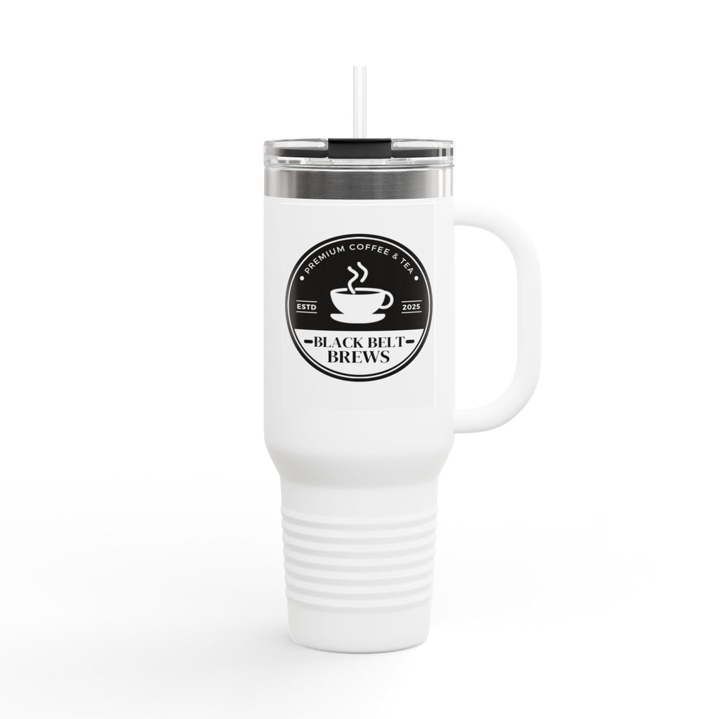 Insulated Travel Mug, 40oz