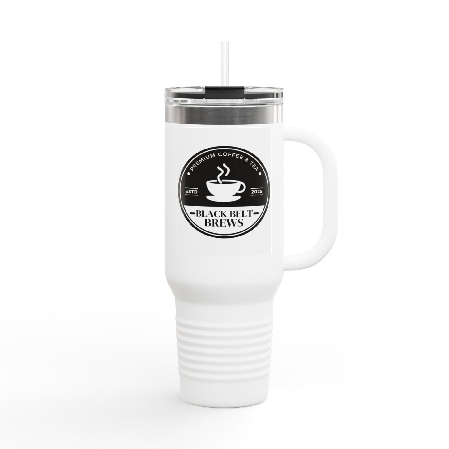 Insulated Travel Mug, 40oz