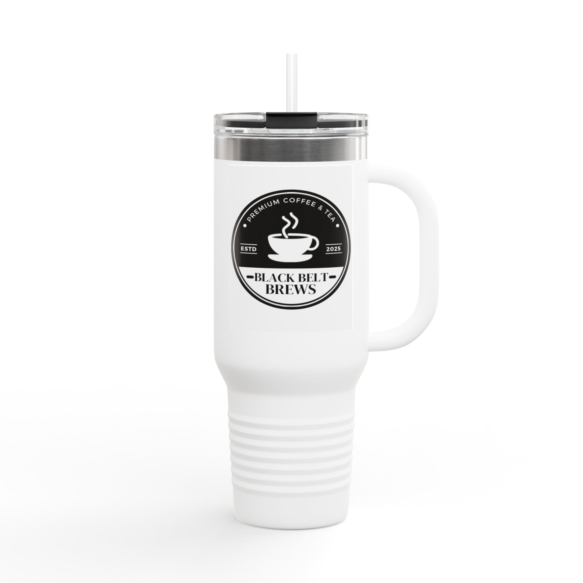 Insulated Travel Mug, 40oz
