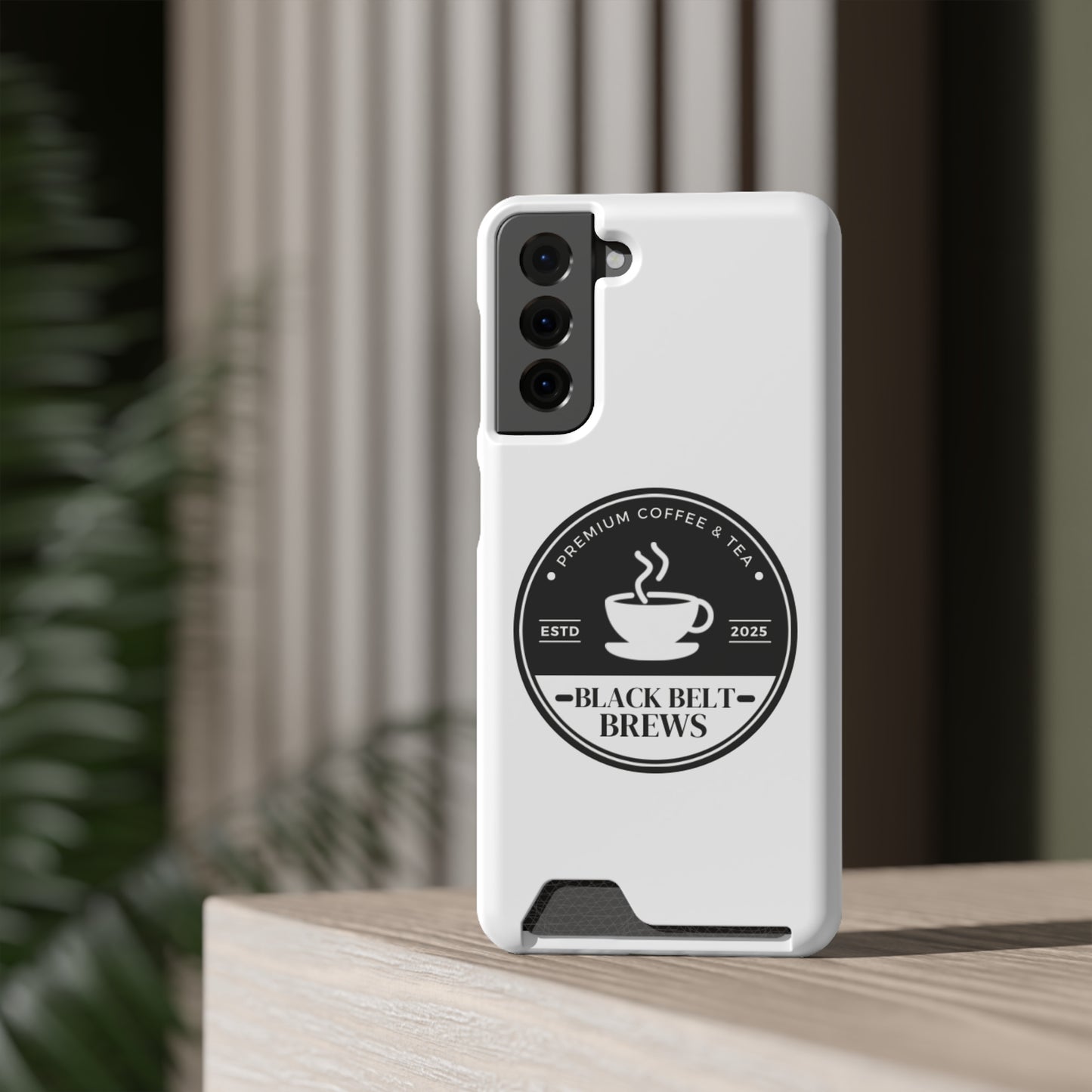 Phone Case With Card Holder