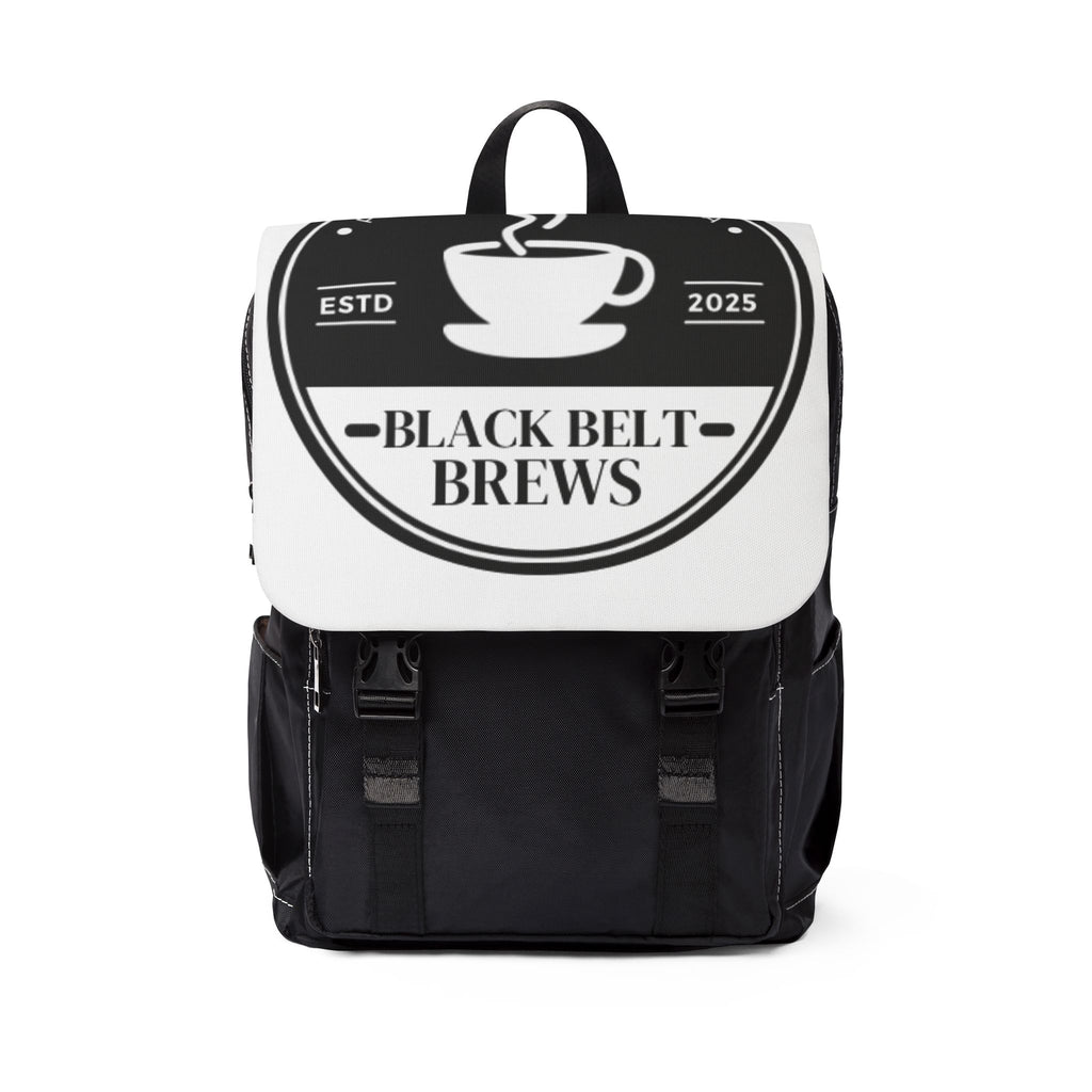 Unisex Casual Shoulder Backpack