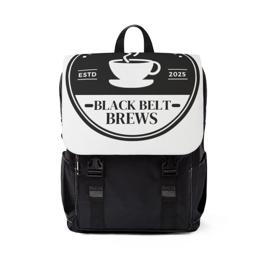 Unisex Casual Shoulder Backpack