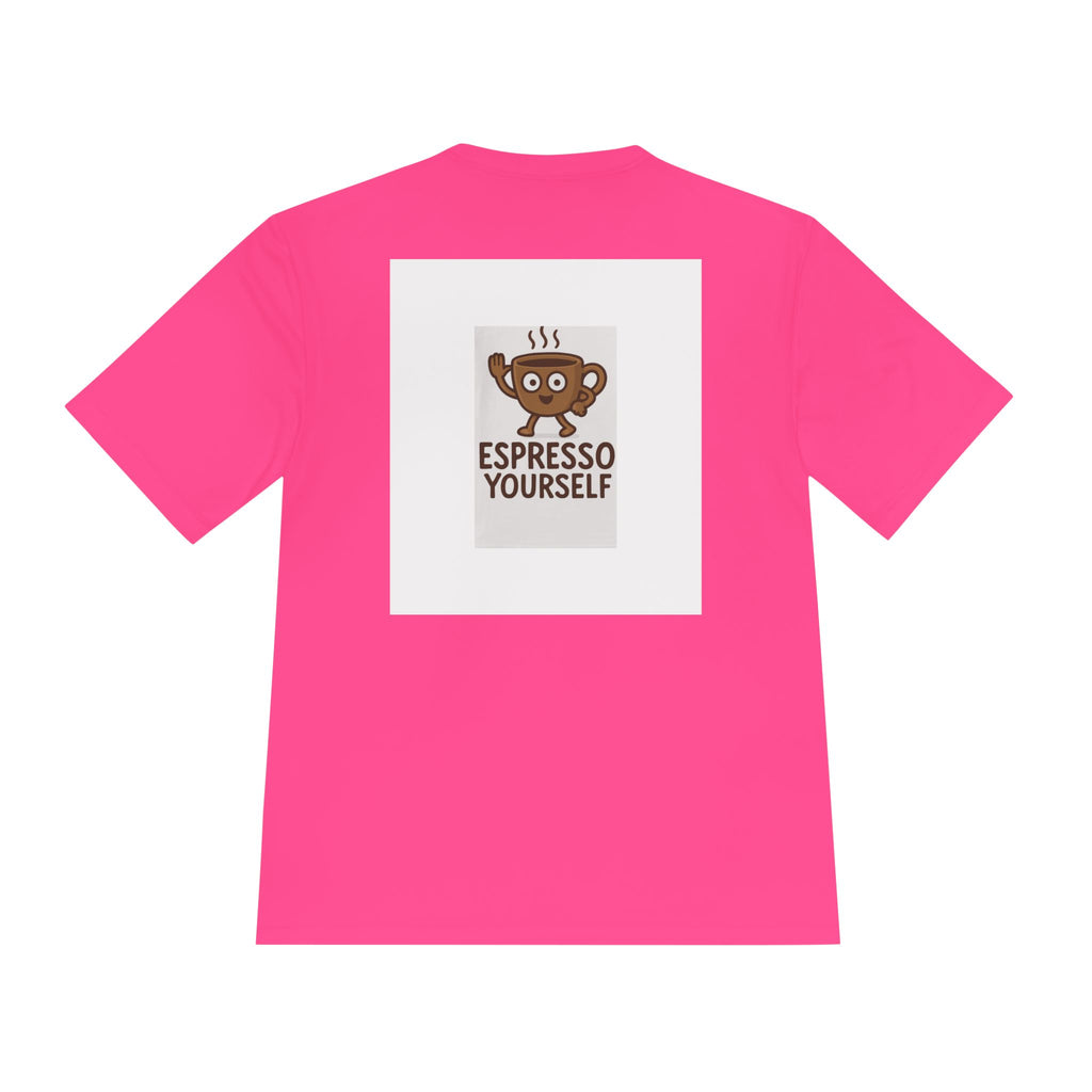 Unisex Moisture Wicking Tee