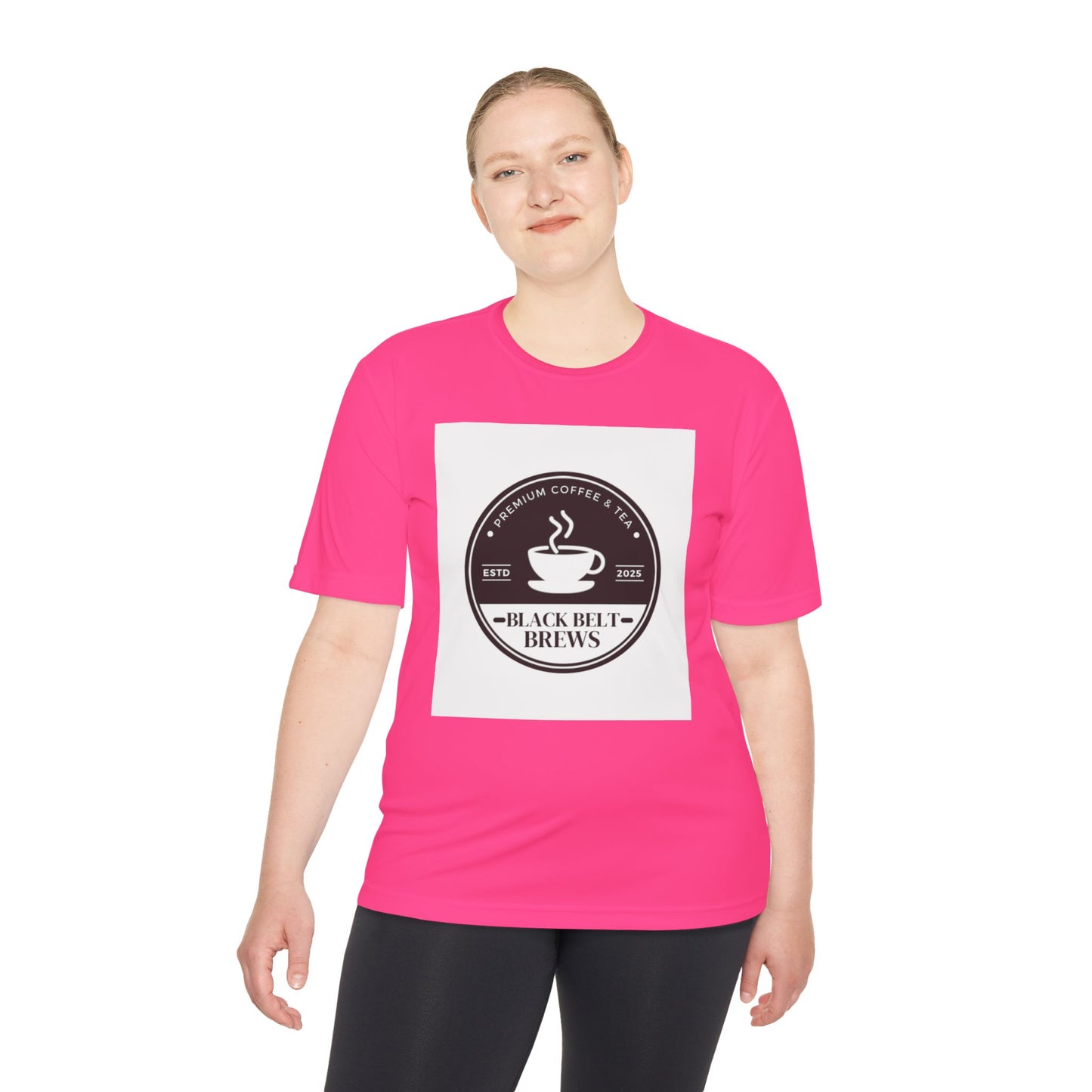 Unisex Moisture Wicking Tee