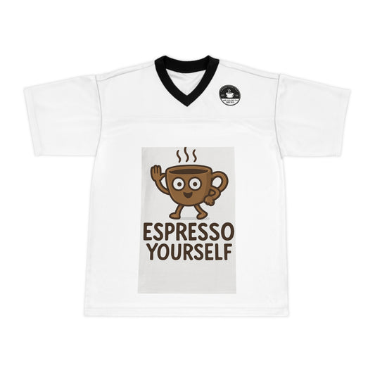 Unisex Football Jersey (AOP)