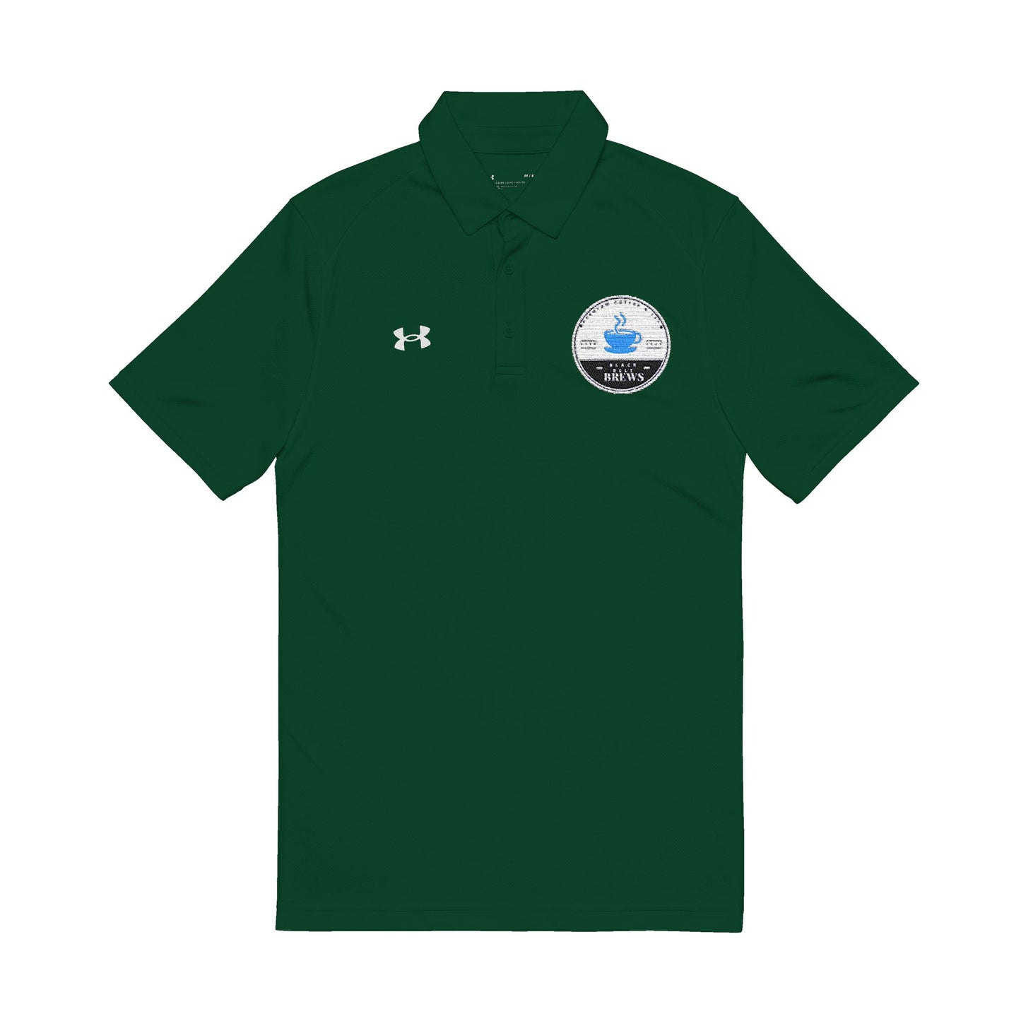 Under Armour® Men's Polo Shirt (Embroidery)