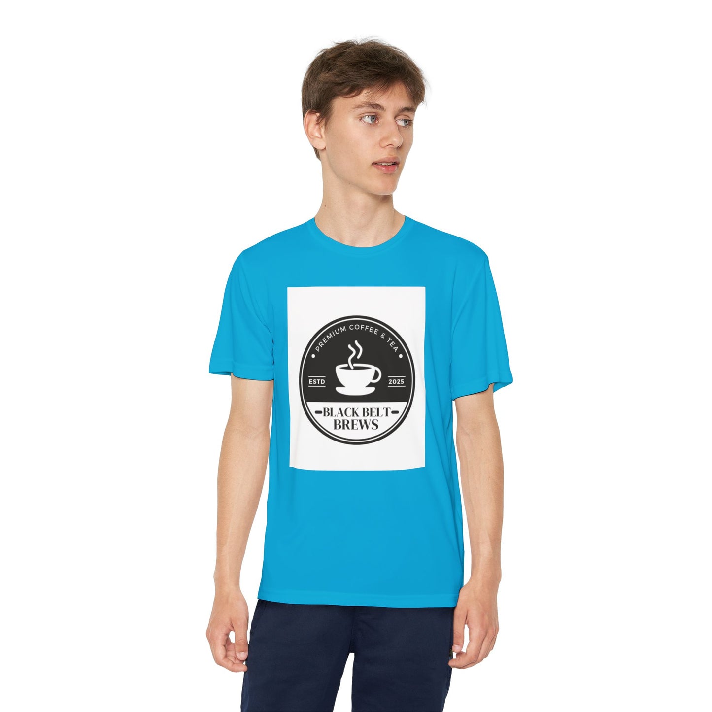 Youth Competitor Tee