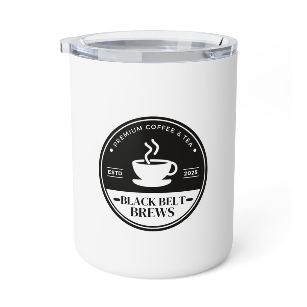 Insulated Coffee Mug, 10oz