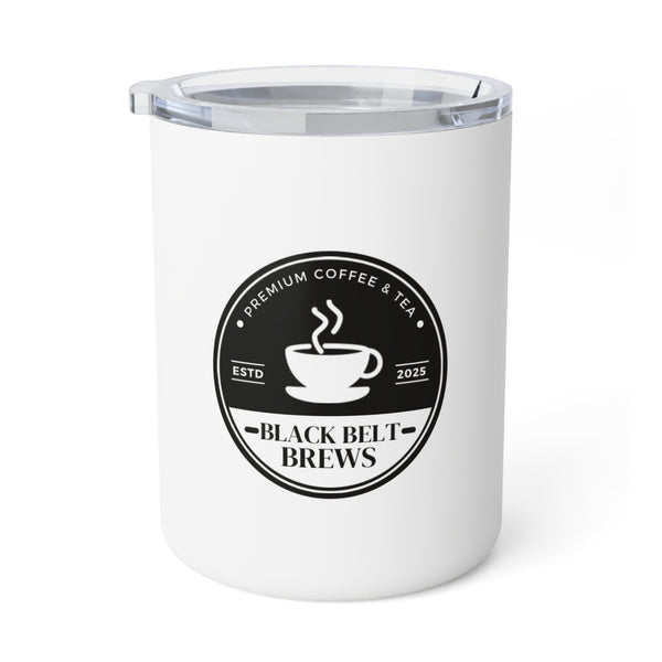 Insulated Coffee Mug, 10oz