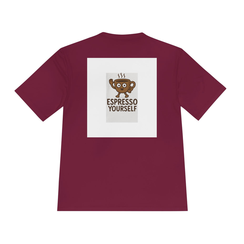 Unisex Moisture Wicking Tee