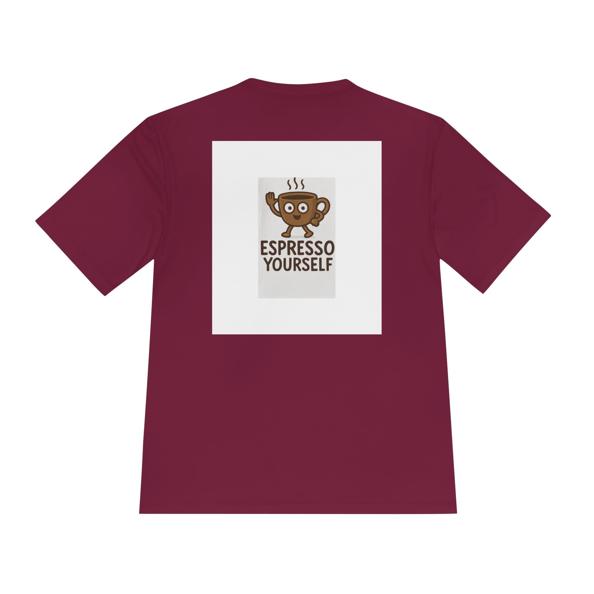 Unisex Moisture Wicking Tee