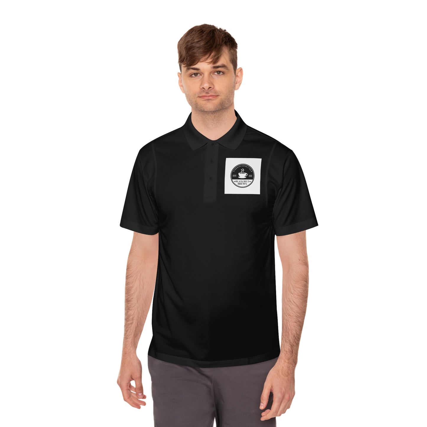 Men's Sport Polo Shirt