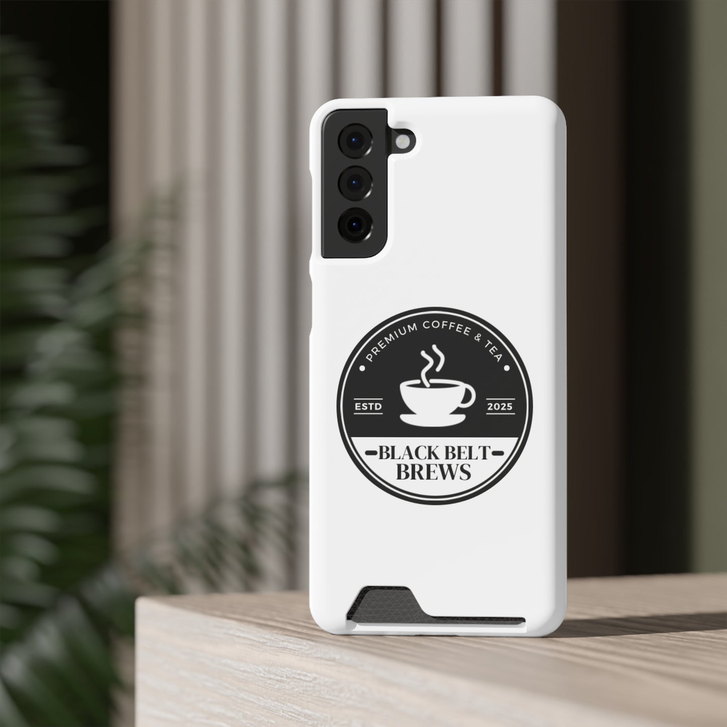 Phone Case With Card Holder