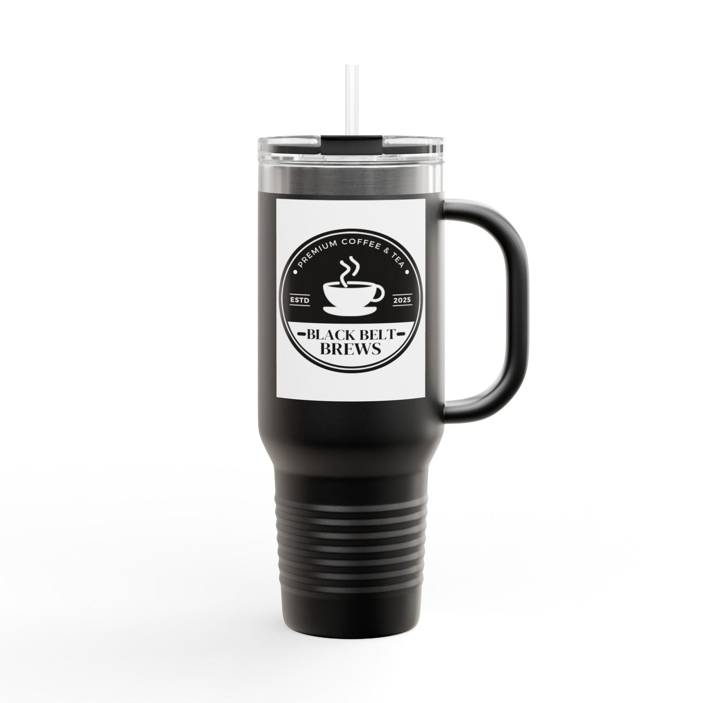 Insulated Travel Mug, 40oz