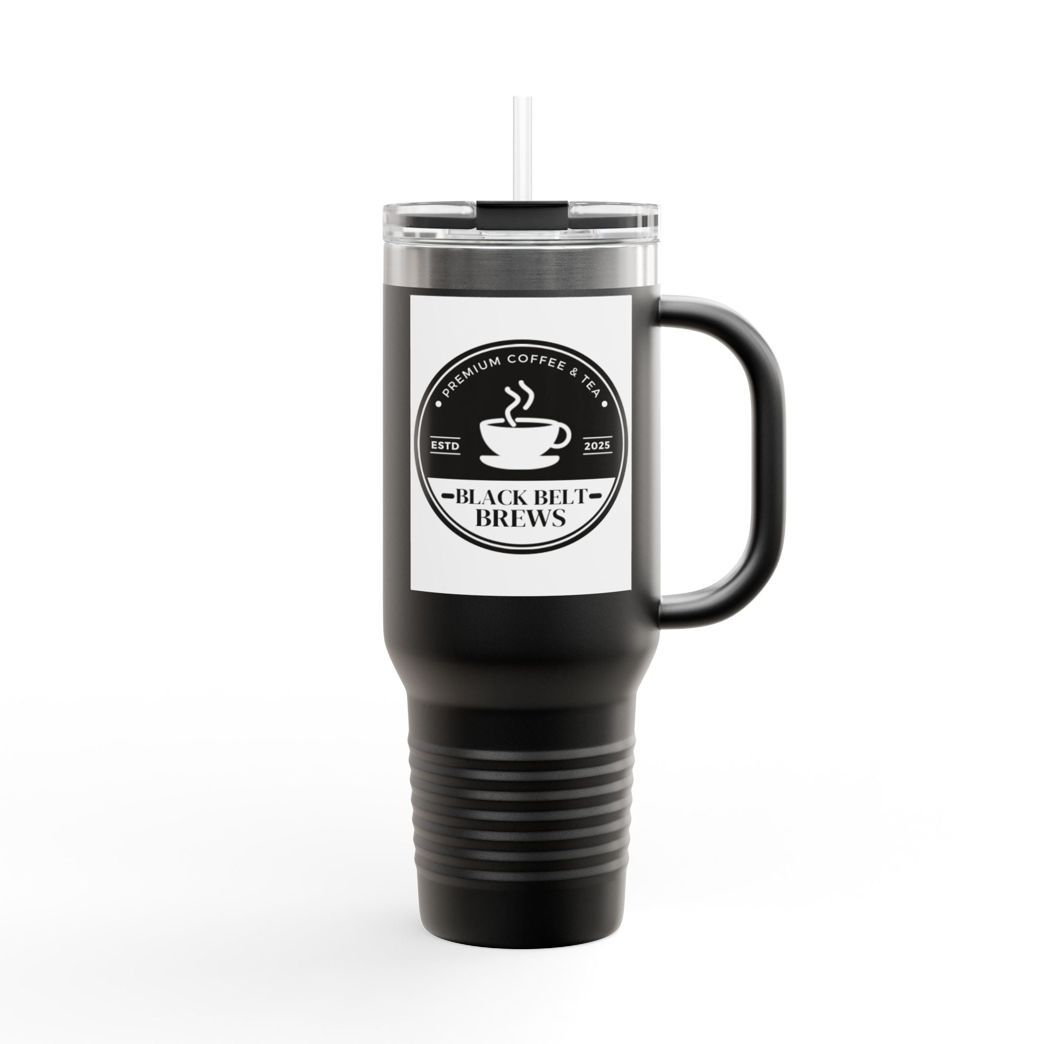 Insulated Travel Mug, 40oz