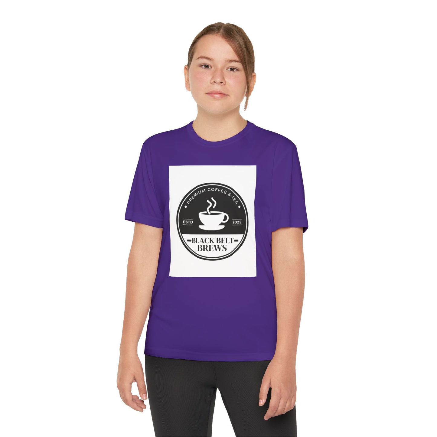 Youth Competitor Tee