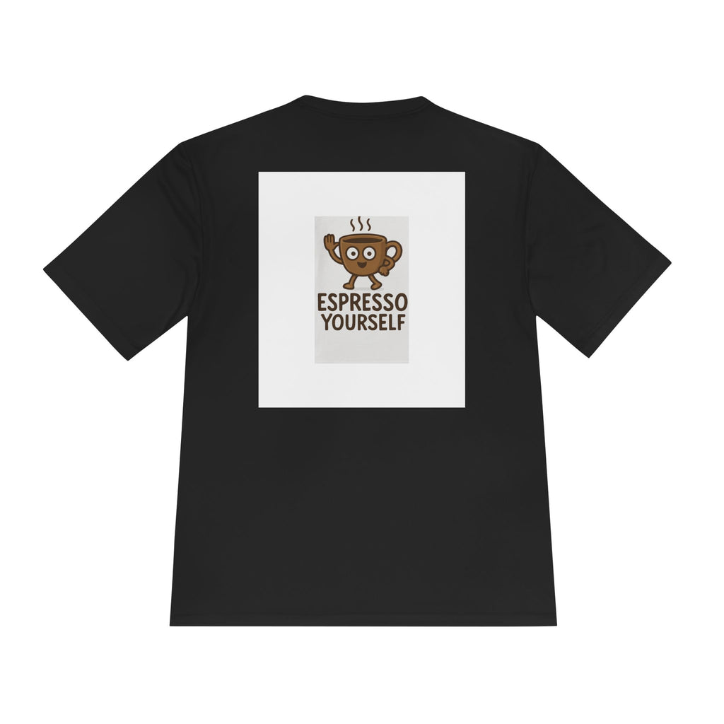 Unisex Moisture Wicking Tee