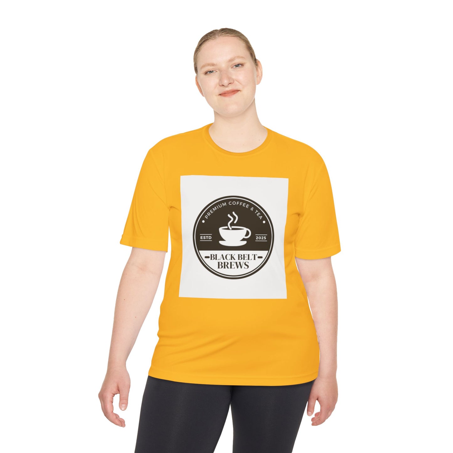Unisex Moisture Wicking Tee