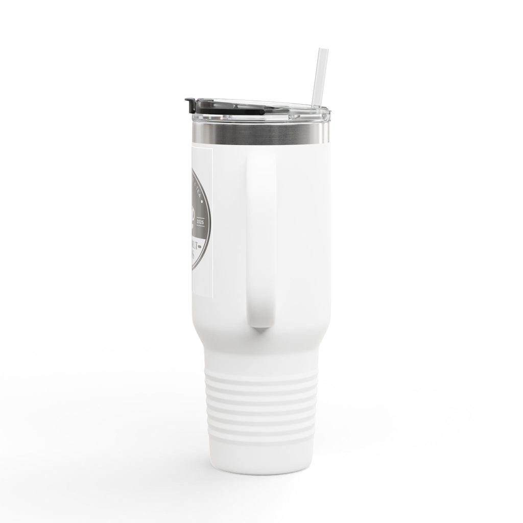 Insulated Travel Mug, 40oz