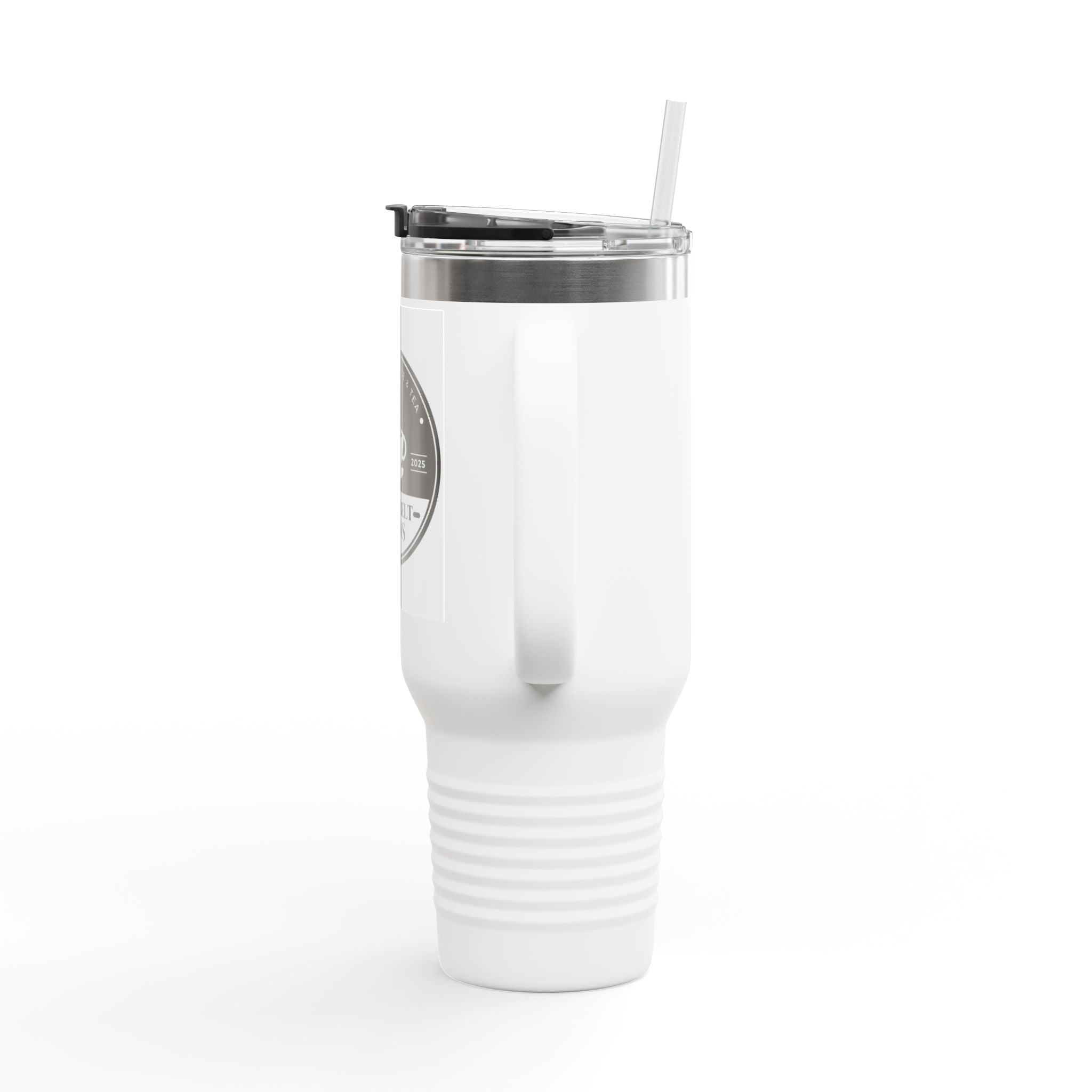 Insulated Travel Mug, 40oz