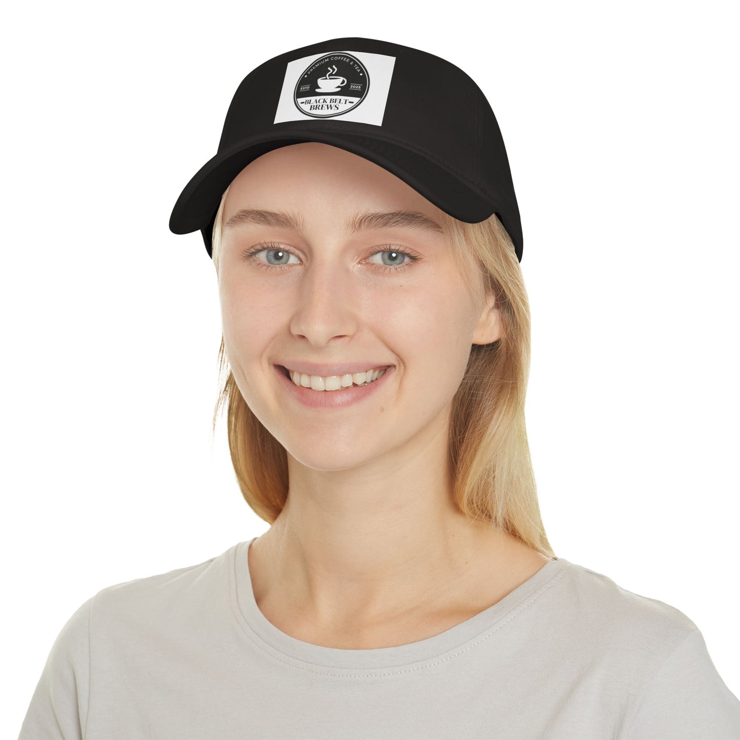 Low Profile Baseball Cap