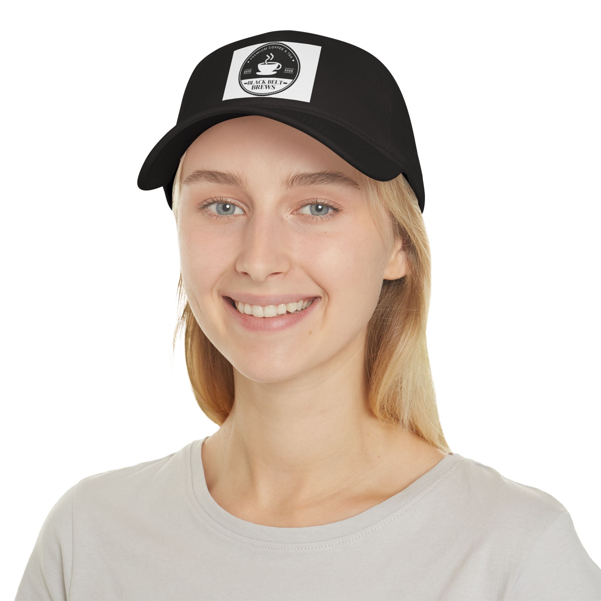 Low Profile Baseball Cap