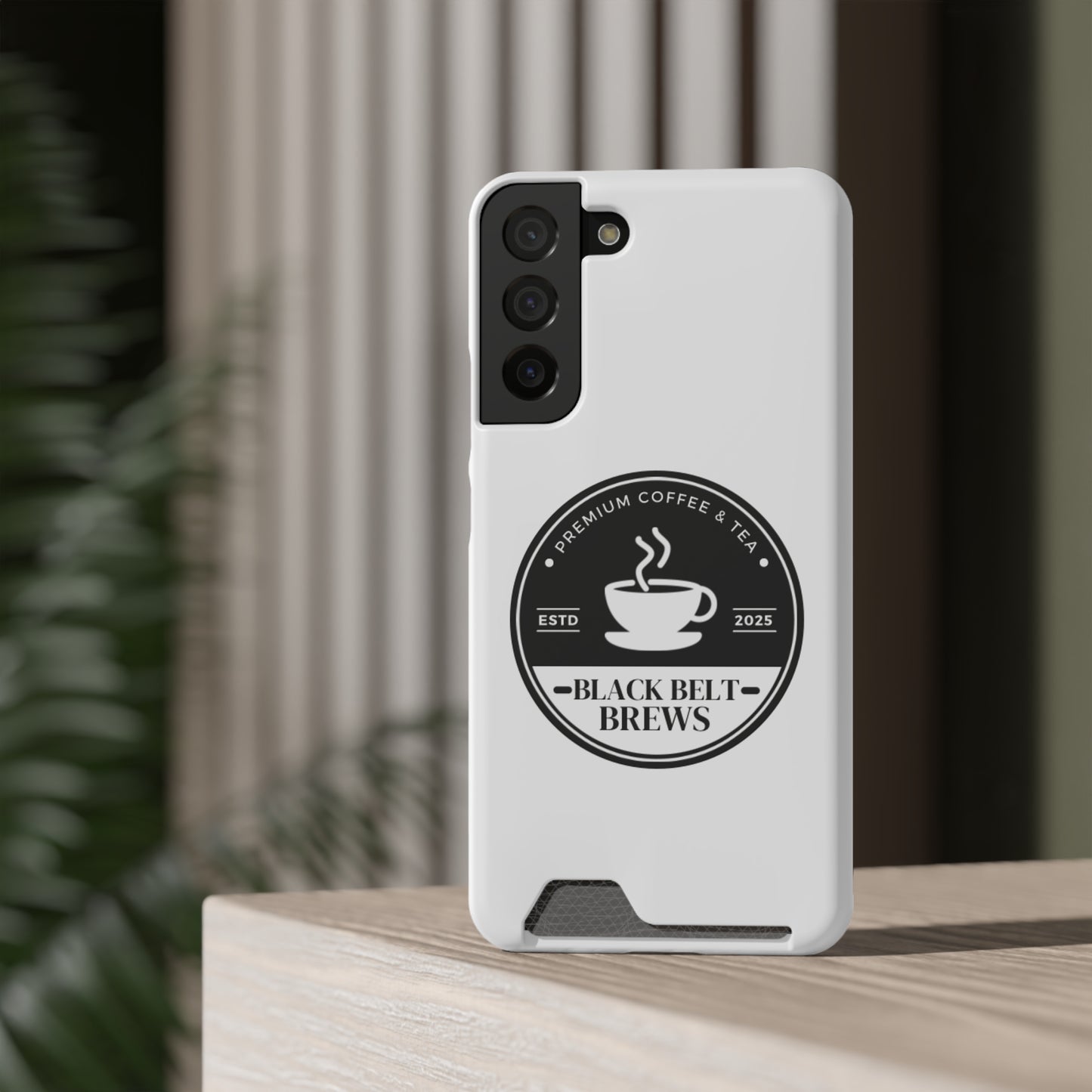 Phone Case With Card Holder