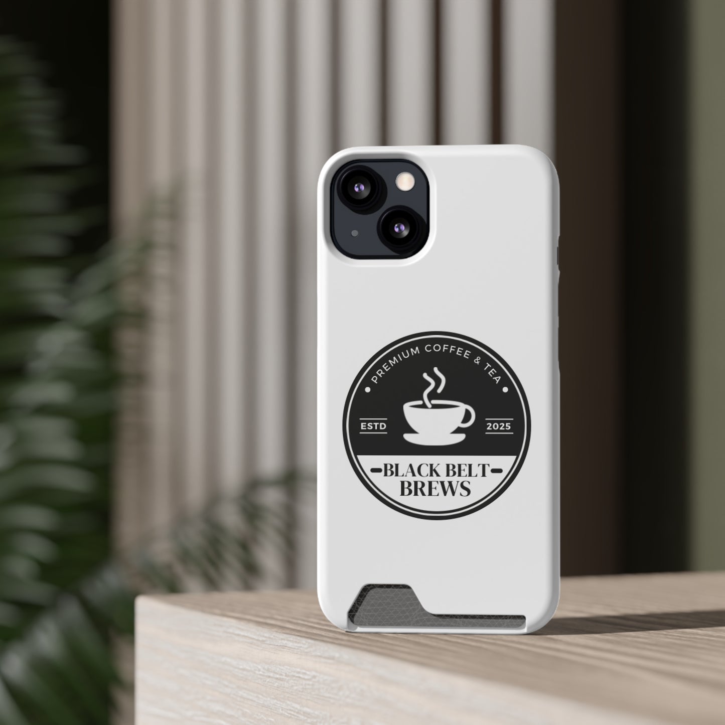 Phone Case With Card Holder