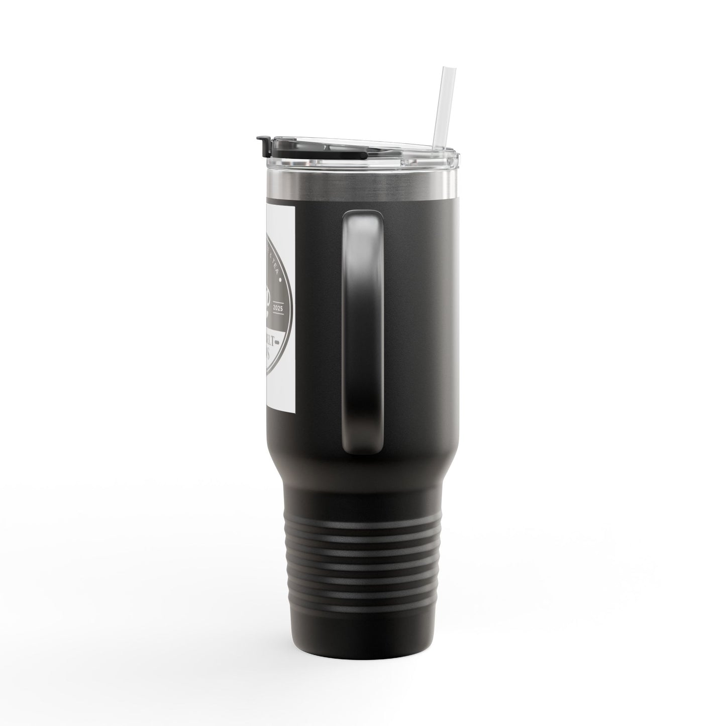 Insulated Travel Mug, 40oz