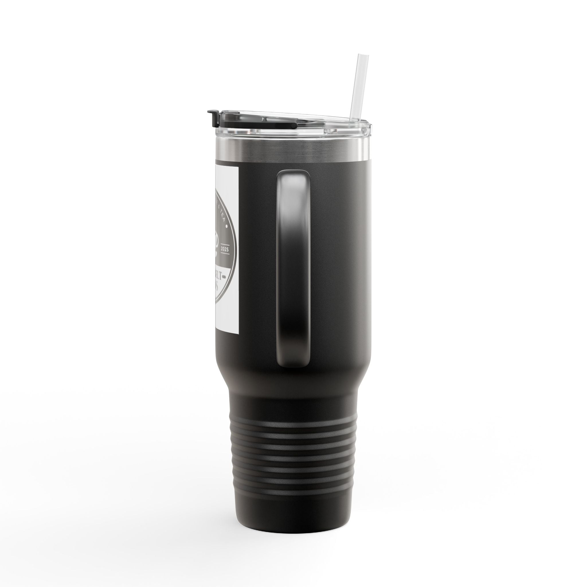 Insulated Travel Mug, 40oz