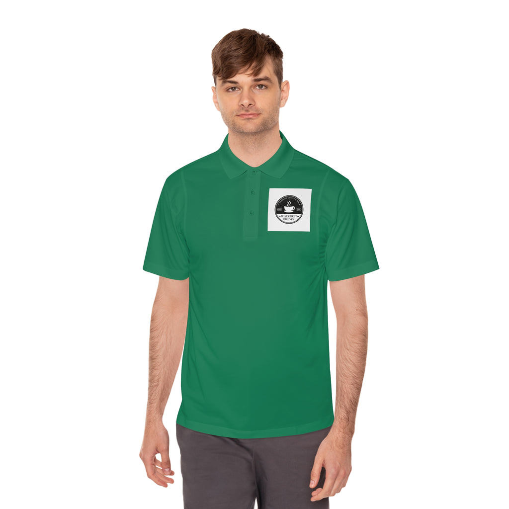Men's Sport Polo Shirt