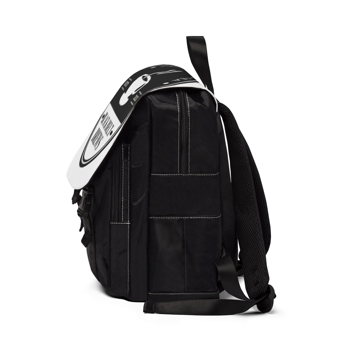 Unisex Casual Shoulder Backpack