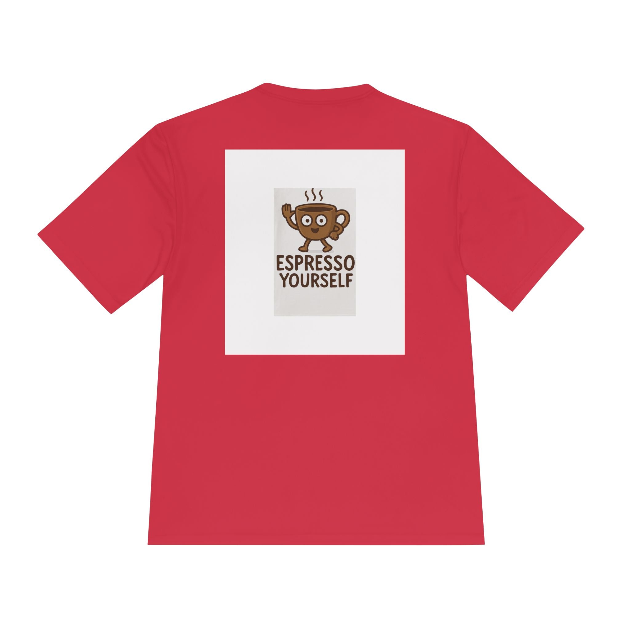 Unisex Moisture Wicking Tee