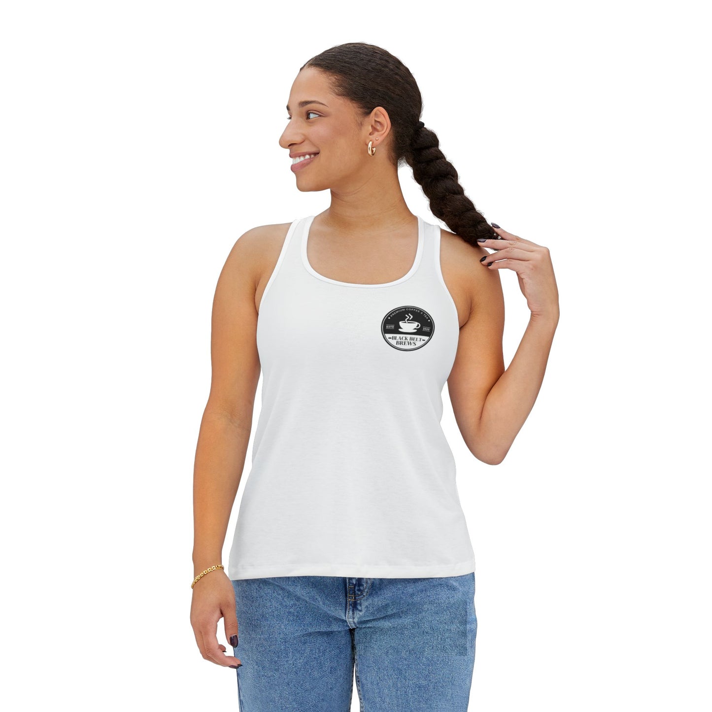 Women’s Relaxed Fit Tank Top - Perfect for Everyday Comfort and Active Lifestyle