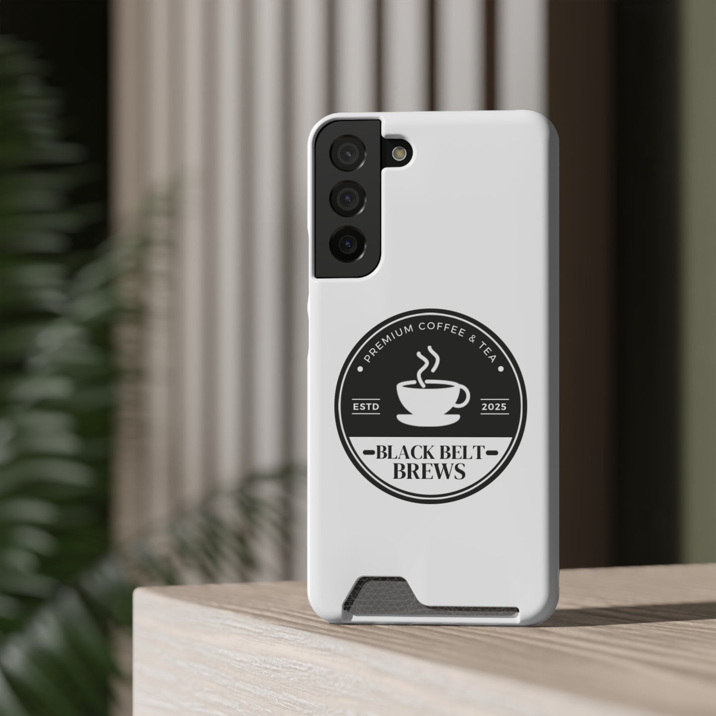 Phone Case With Card Holder