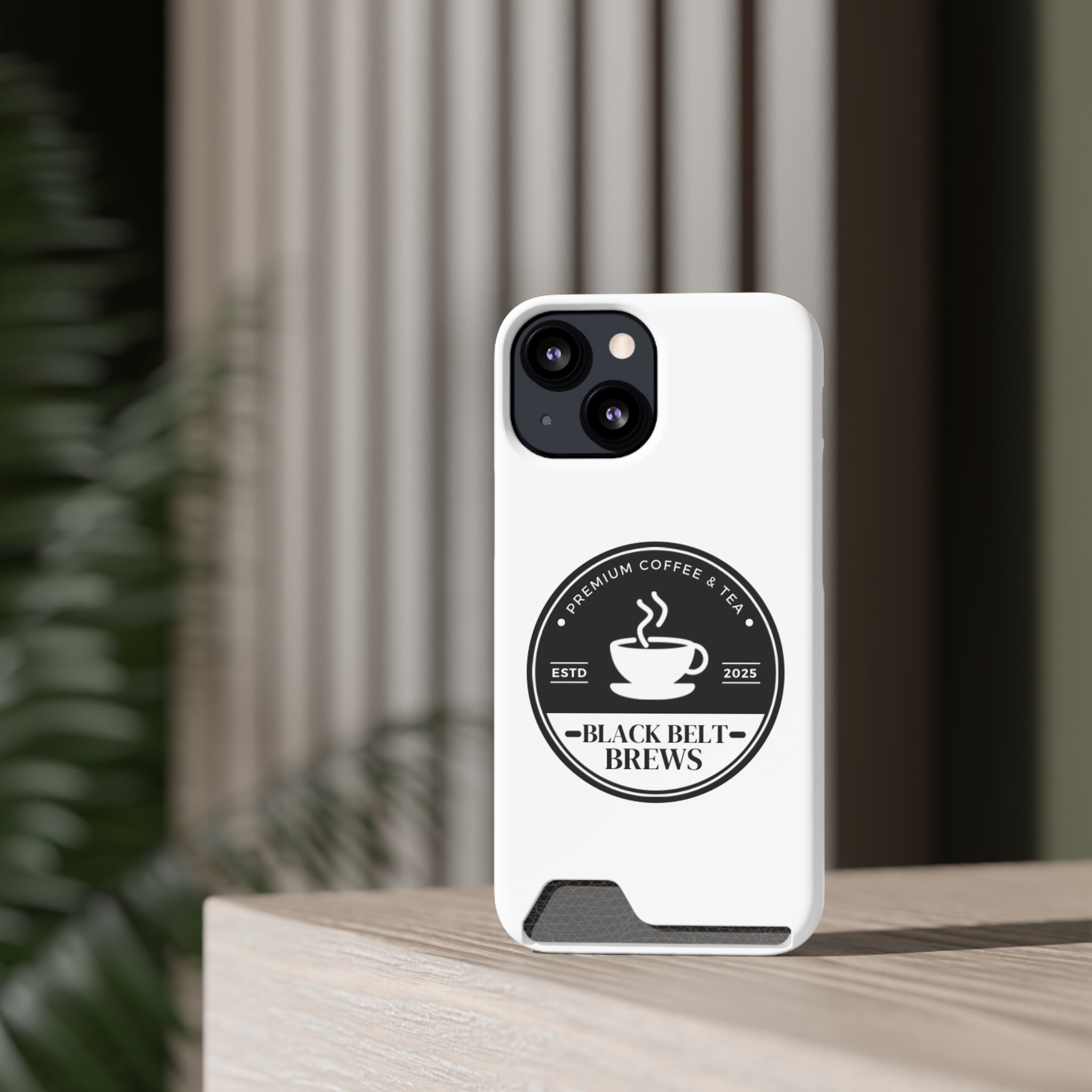 Phone Case With Card Holder
