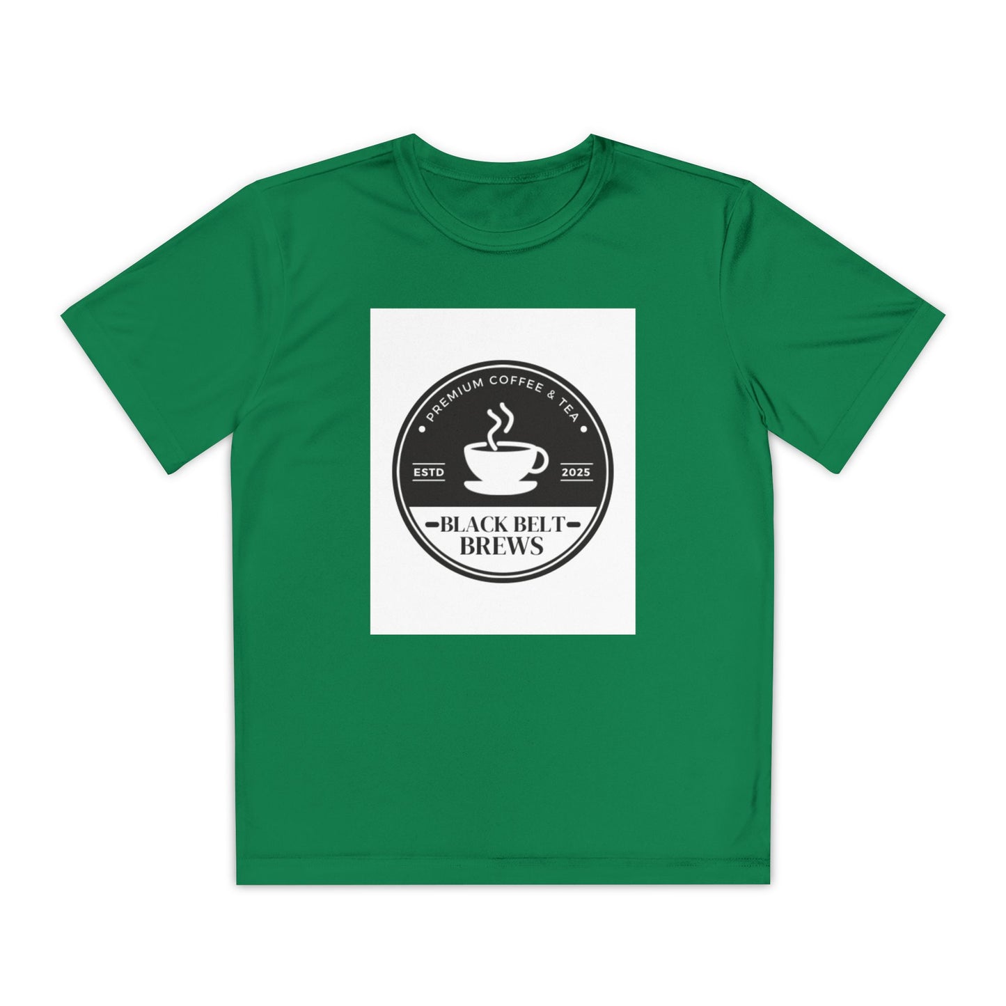 Youth Competitor Tee