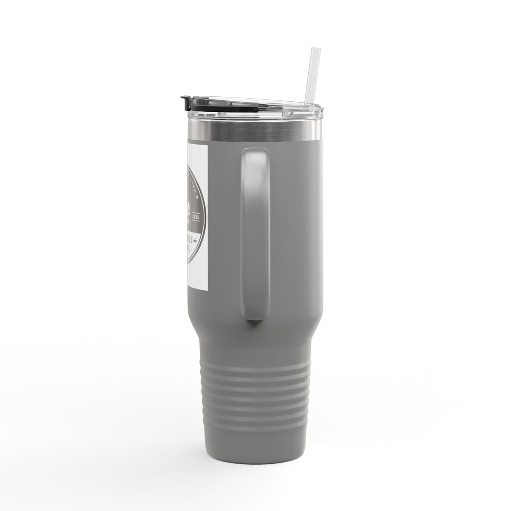 Insulated Travel Mug, 40oz